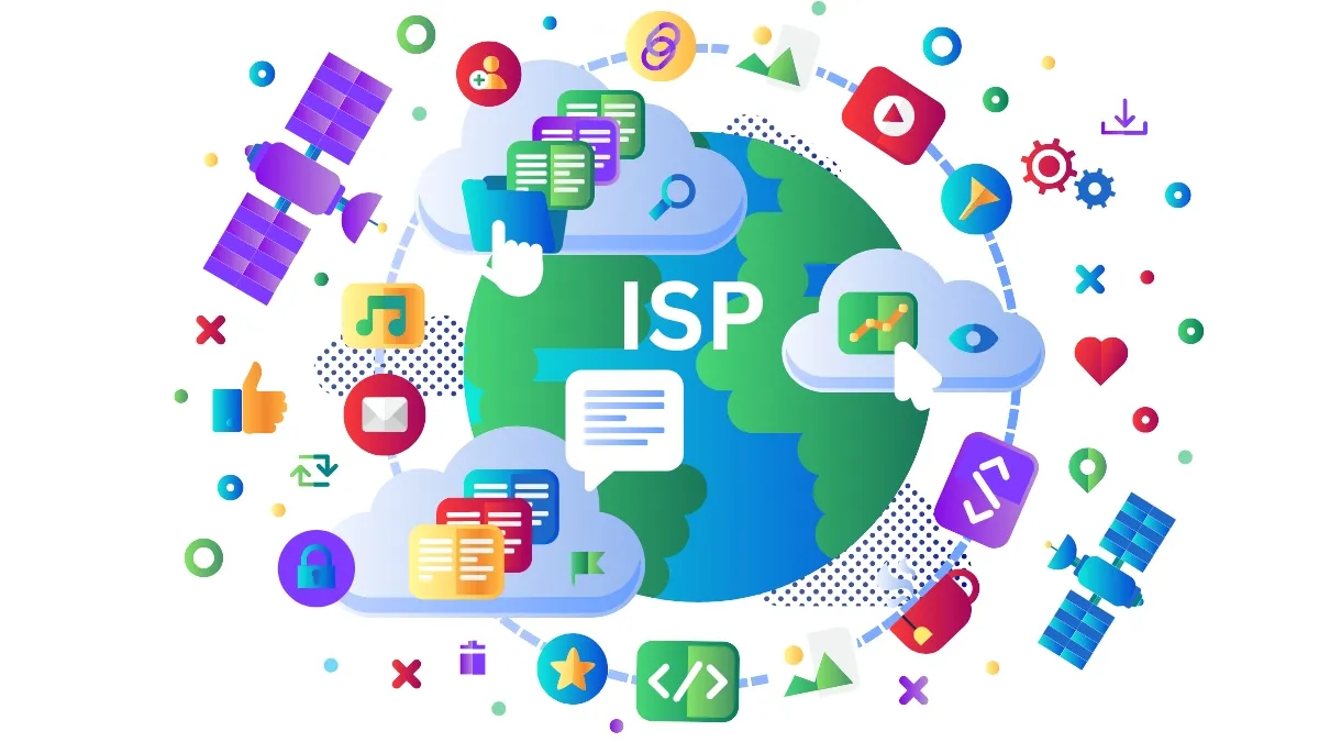 Risks associated with ISPs